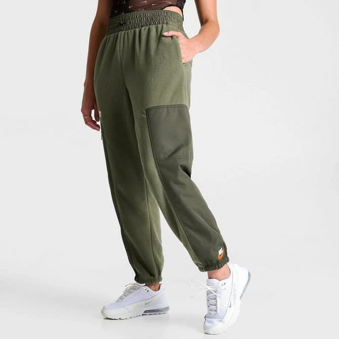 商品NIKE|Women's Nike Sportswear City Utility Jogger Pants,价格¥300,第3张图片详细描述