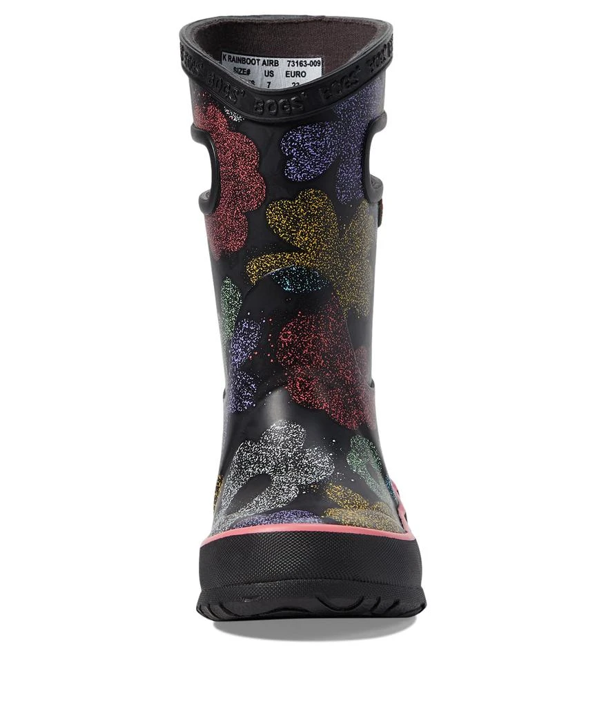 商品Bogs|Rain Boots Airbrush Flowers (Toddler/Little Kid/Big Kid),价格¥310,第2张图片详细描述