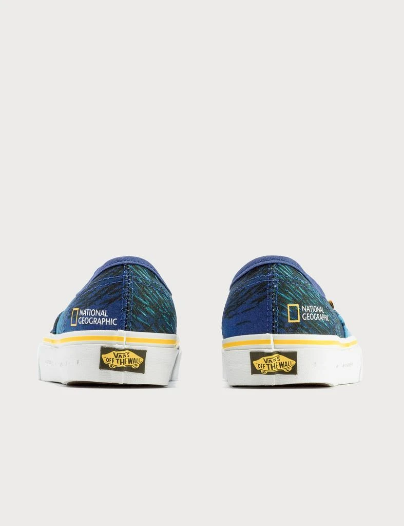 商品Vans|Vans x National Geographic Authentic,价格¥203,第5张图片详细描述