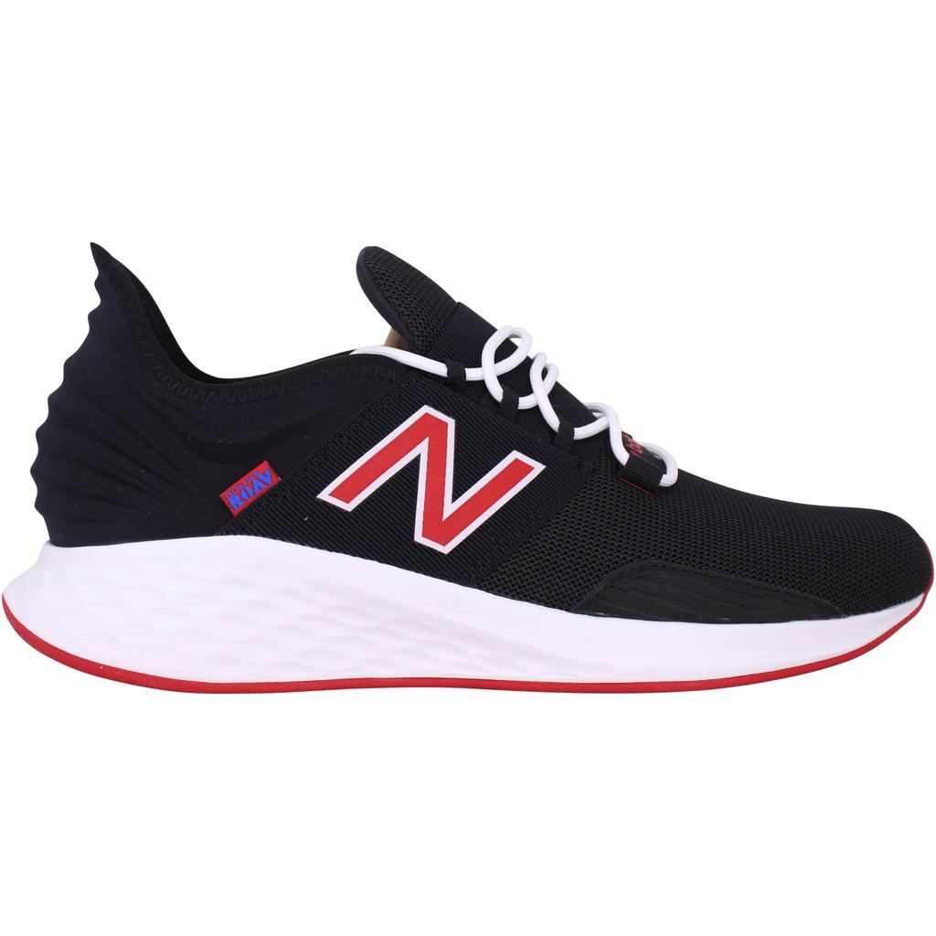 New Balance Roav Black/Team Red  MROAVBR1 Men's商品第1张图片规格展示