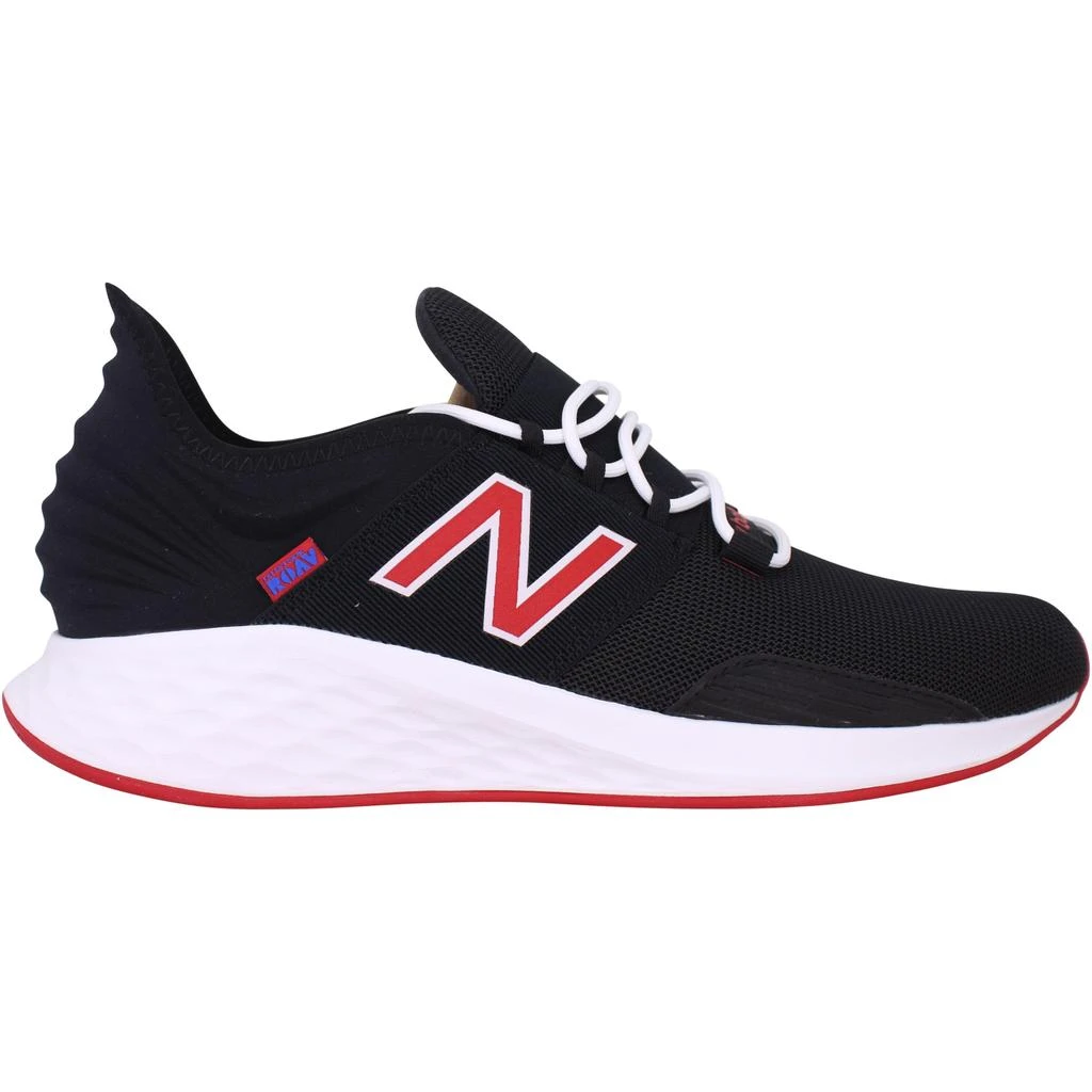 商品New Balance|New Balance Roav Black/Team Red  MROAVBR1 Men's,价格¥914,第1张图片