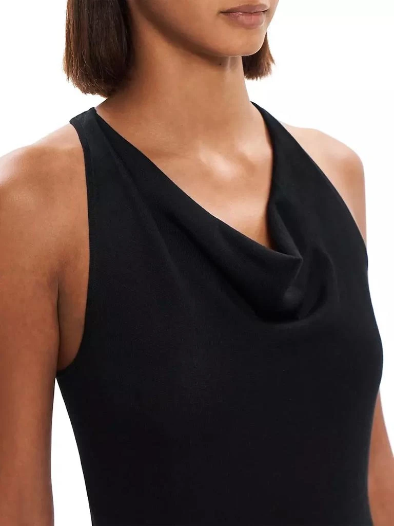 Cowlneck Racerback Tank 商品