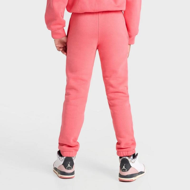商品Jordan|Girls' Big Kids' Jordan Brooklyn Essentials Jogger Pants,价格¥76,第4张图片详细描述