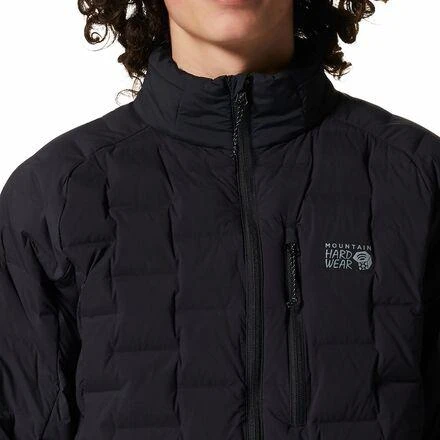 商品Mountain Hardwear|StretchDown Jacket - Men's,价格¥1674,第4张图片详细描述