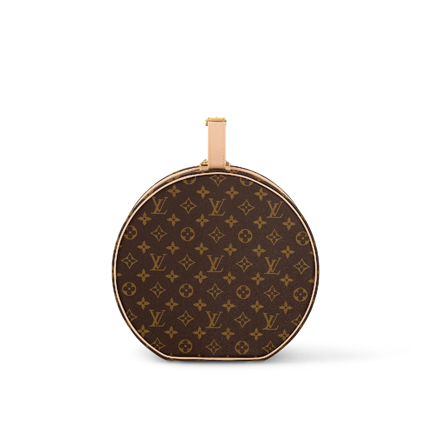 商品Louis Vuitton|【预售】 LV路易威登 25秋冬 男士 收纳包 BOÎTE CHAPEAU 40 帽箱 M23624 ,价格¥63745,第1张图片