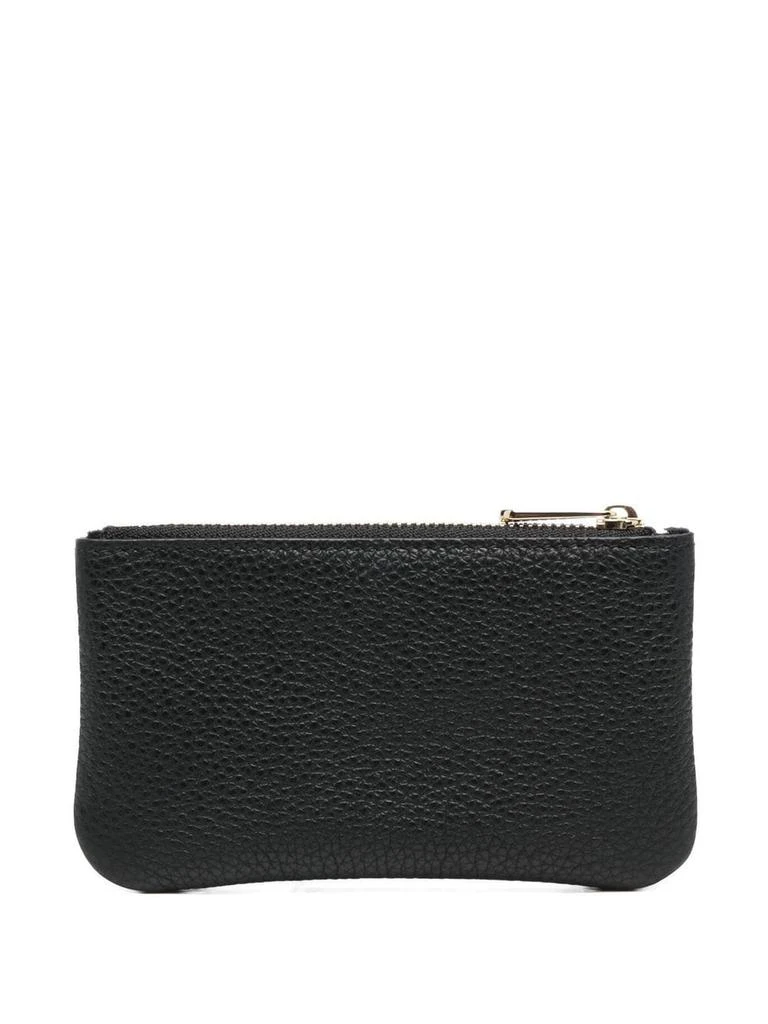 商品Salvatore Ferragamo|FERRAGAMO - Gancini Leather Key Case,价格¥2506,第2张图片详细描述