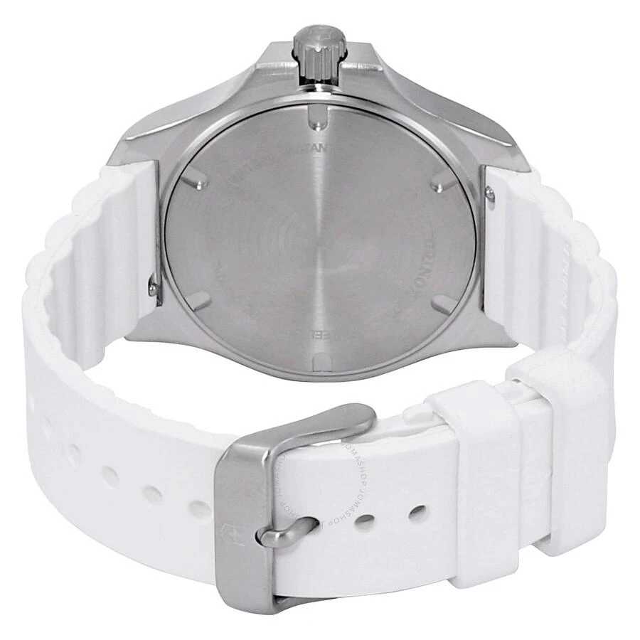 商品Victorinox|I.N.O.X. V Quartz White Dial Ladies Watch 241921,价格¥2793,第3张图片详细描述