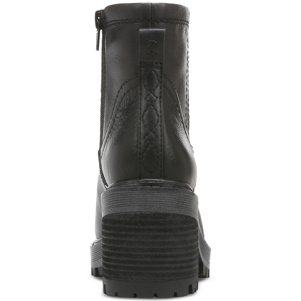 商品ZODIAC|Women's Clair Lug Sole Boots,价格¥384,第5张图片详细描述