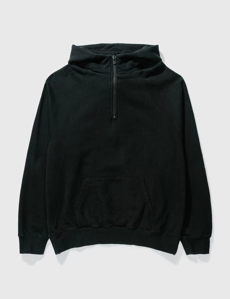 商品[二手商品] Fear of god|FEAR OF GOD ESSENTIAL ZIPPER HOODED SWEATER,价格¥1467,第1张图片