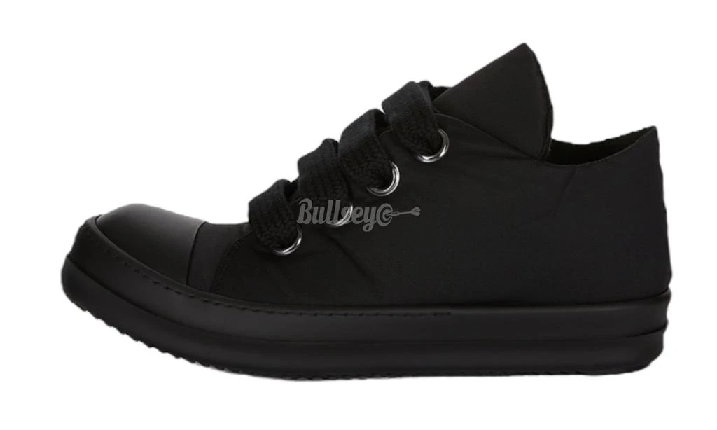 商品Rick Owens|Rick Owens DRKSHDW SS25 Hollywood Jumbo Lace Puffer Low Sneaker,价格¥7826,第1张图片