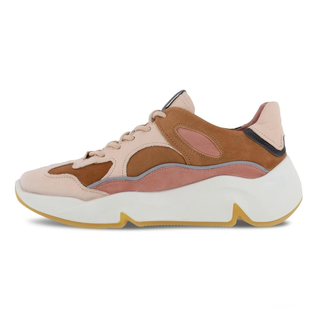 商品ECCO|ECCO CHUNKY Women's Sneaker Multi,价格¥958,第3张图片详细描述