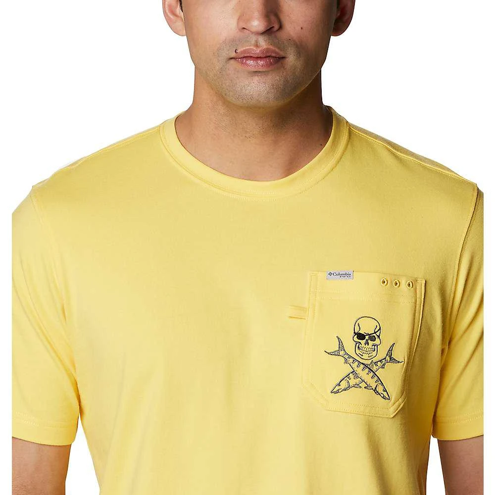 商品Columbia|Men's PFG ICON Pocket Tee,价格¥161,第5张图片详细描述