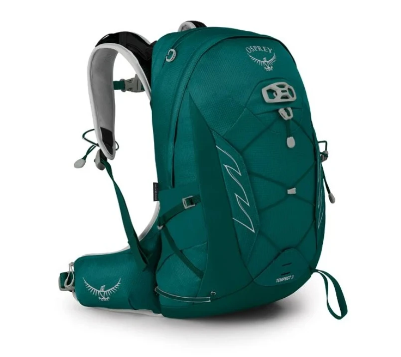 OSPREY Tempest 9L 纯色简约大容量 尼龙 户外登山包双肩包 常规 女款(香港仓发货） 商品