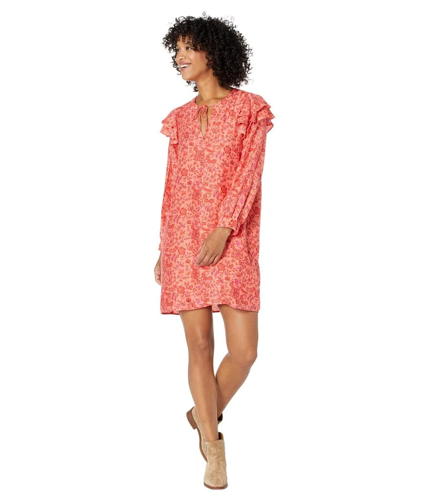 商品Vineyard Vines|Helenium Floral Vineyard Tunic,价格¥445,第4张图片详细描述