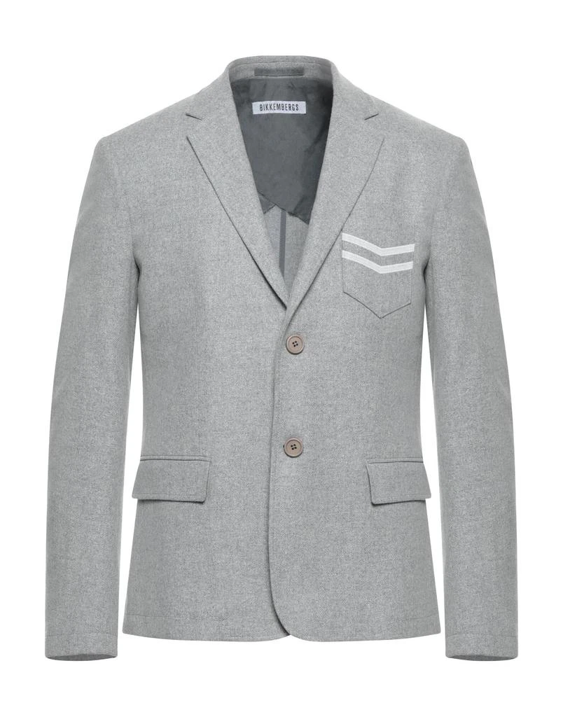 商品BIKKEMBERGS|Blazer,价格¥824,第1张图片