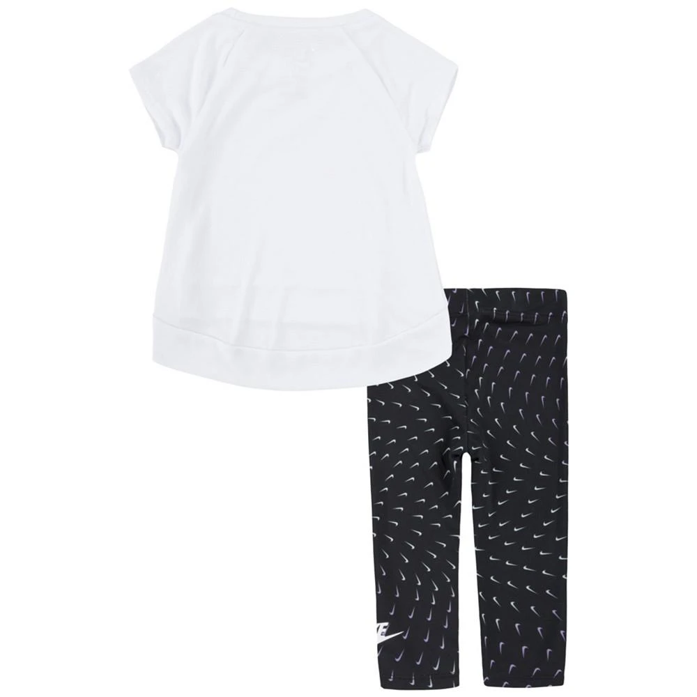 商品NIKE|Baby Girls Essentials, 2 Piece Set,价格¥89,第2张图片详细描述
