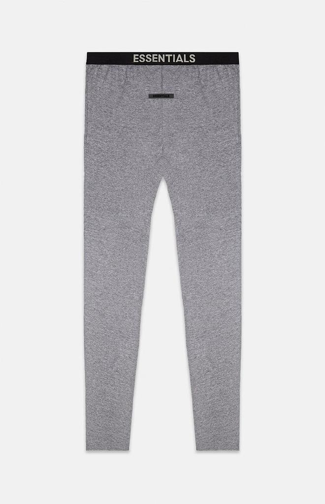 Essentials Charcoal Lounge Pants商品第1张图片规格展示