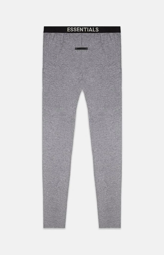 商品Essentials|Essentials Charcoal Lounge Pants,价格¥266,第1张图片