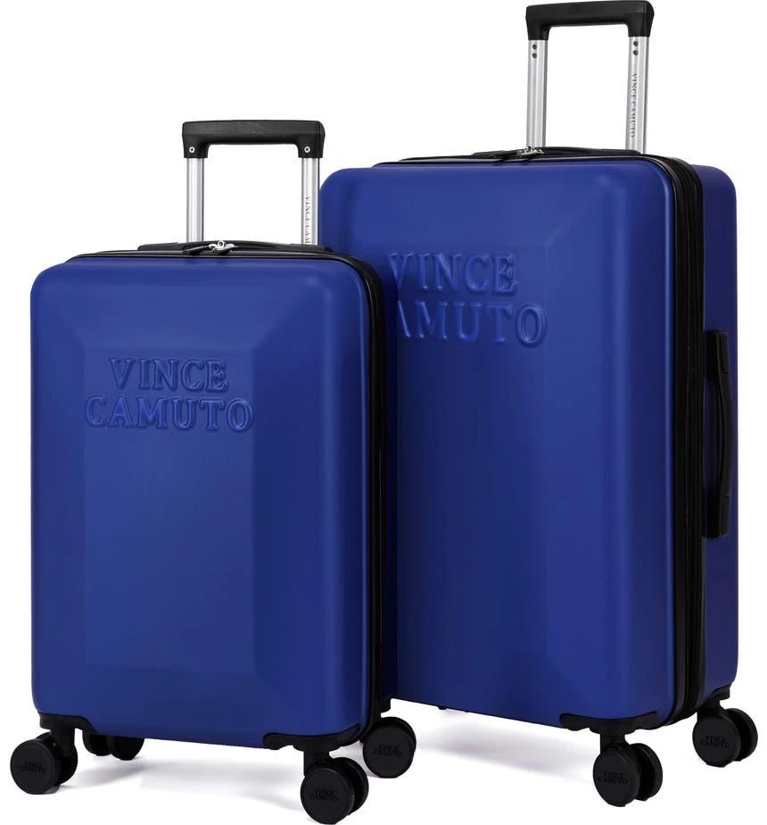 商品Vince Camuto|Ellie Hardside Spinner Luggage 2-Piece Set,价格¥1886,第1张图片