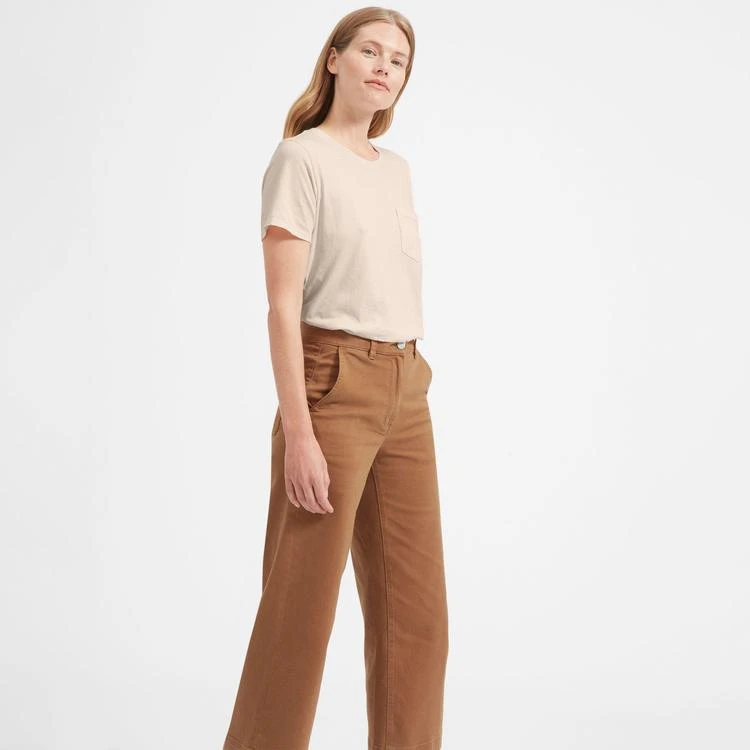 商品Everlane|纯棉口袋T恤,价格¥89,第2张图片详细描述