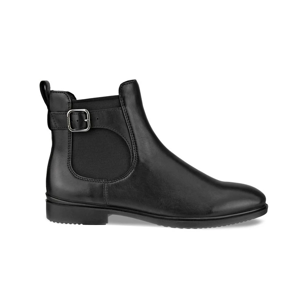 商品ECCO|Women's Dress Classic Chelsea Buckle Ankle Boot,价格¥1349,第2张图片详细描述