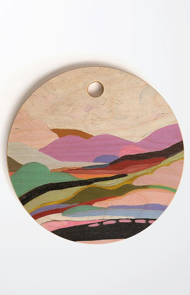 商品DENY Designs|Laura Fedorowicz Desert Bliss Cutting Board,价格¥290,第1张图片