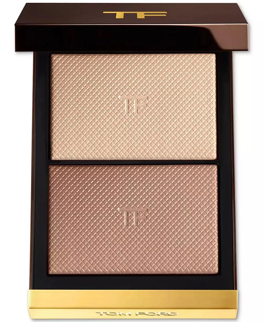 商品Tom Ford|Shade & Illuminate Highlighting Duo Palette,价格¥714,第1张图片