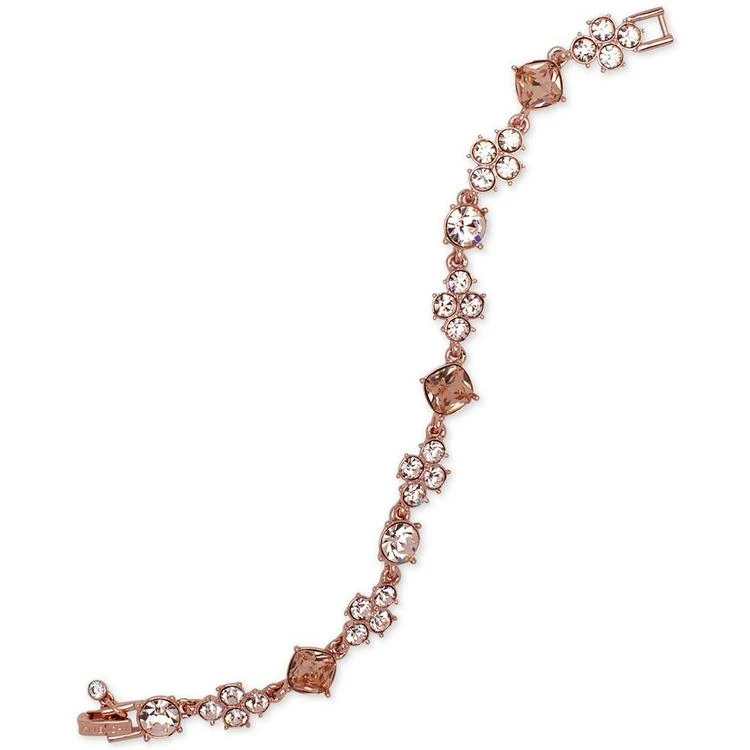 商品Givenchy|Rose Gold-Tone Crystal Flex Bracelet,价格¥263,第1张图片