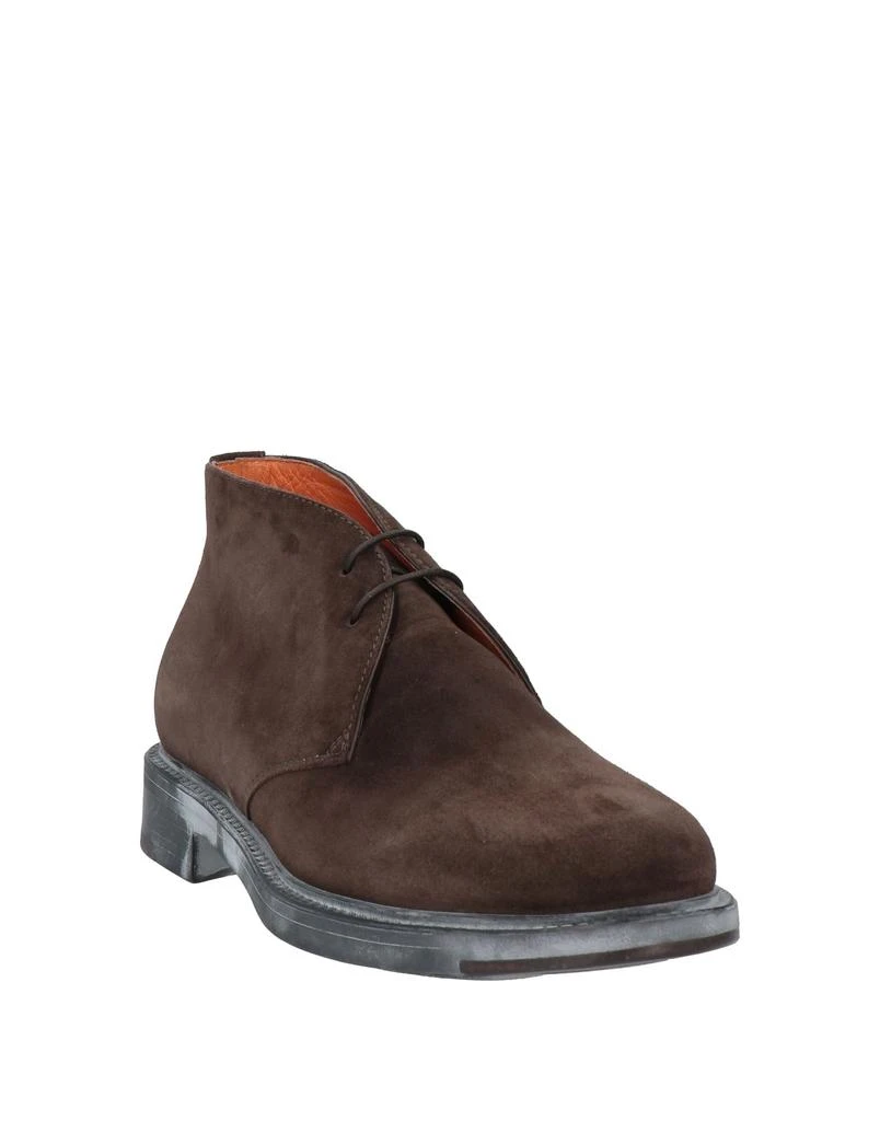 商品Santoni|Ankle boot,价格¥1020,第2张图片详细描述