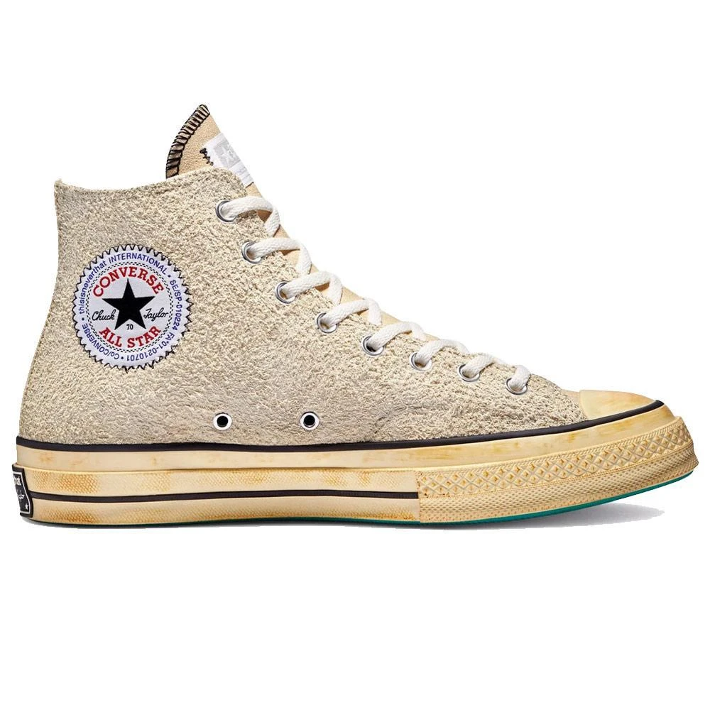 商品Converse|Chuck 70 HI 'Lemon Icing',价格¥835,第1张图片