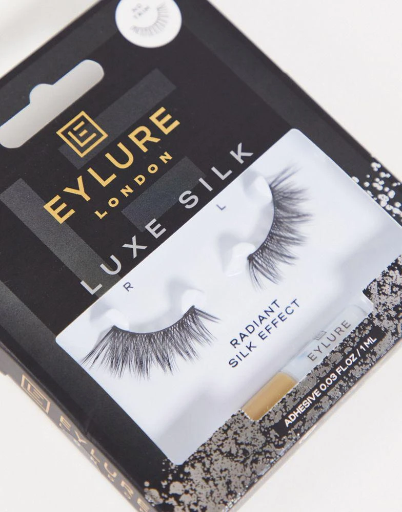 商品EYLURE|Eylure Luxe 3/4 Length Accent False Lashes - Radiant,价格¥80,第3张图片详细描述