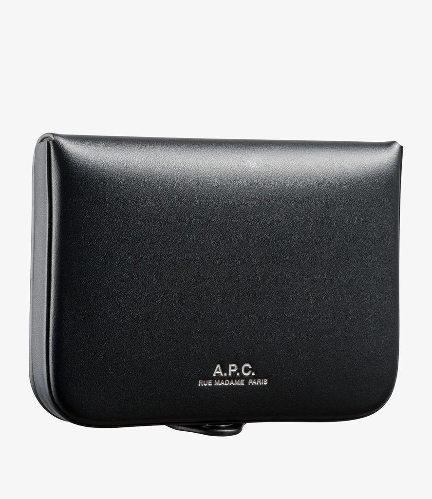 商品A.P.C.|Josh coin purse,价格¥2238,第3张图片详细描述