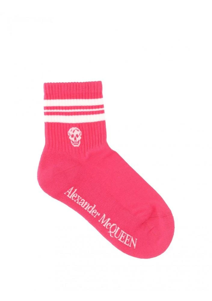 商品Alexander McQueen|Socks,价格¥344,第1张图片