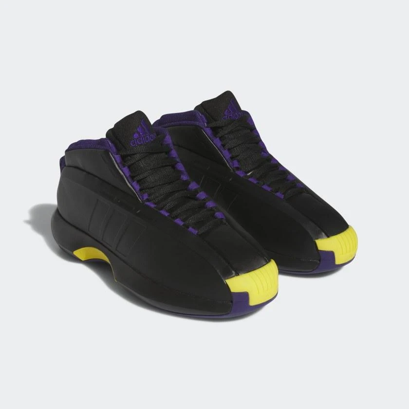 商品Adidas|Men's adidas Crazy 1 Shoes,价格¥442,第4张图片详细描述