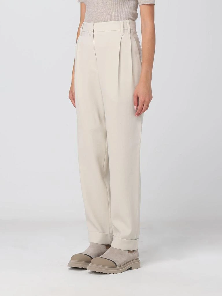 商品Brunello Cucinelli|Brunello Cucinelli pants for woman,价格¥9764,第4张图片详细描述