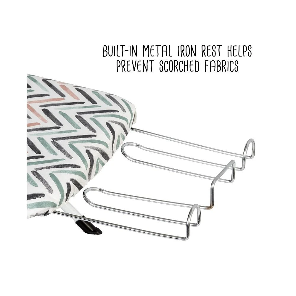 Tabletop Collapsible Ironing Board with Cover 商品