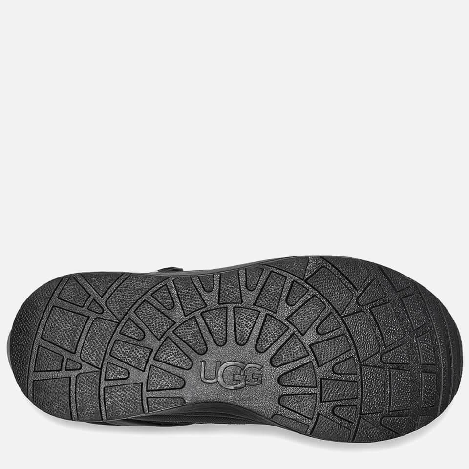 UGG KIDS' TOTY ALL WEATHER BOOT - BLACK/CHARCOAL 商品