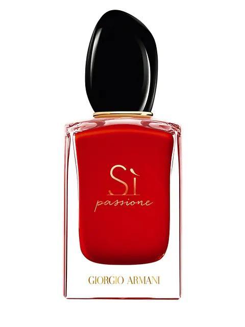 商品Armani|Sì Passione Eau de Parfum,价格¥764-¥1014,第1张图片