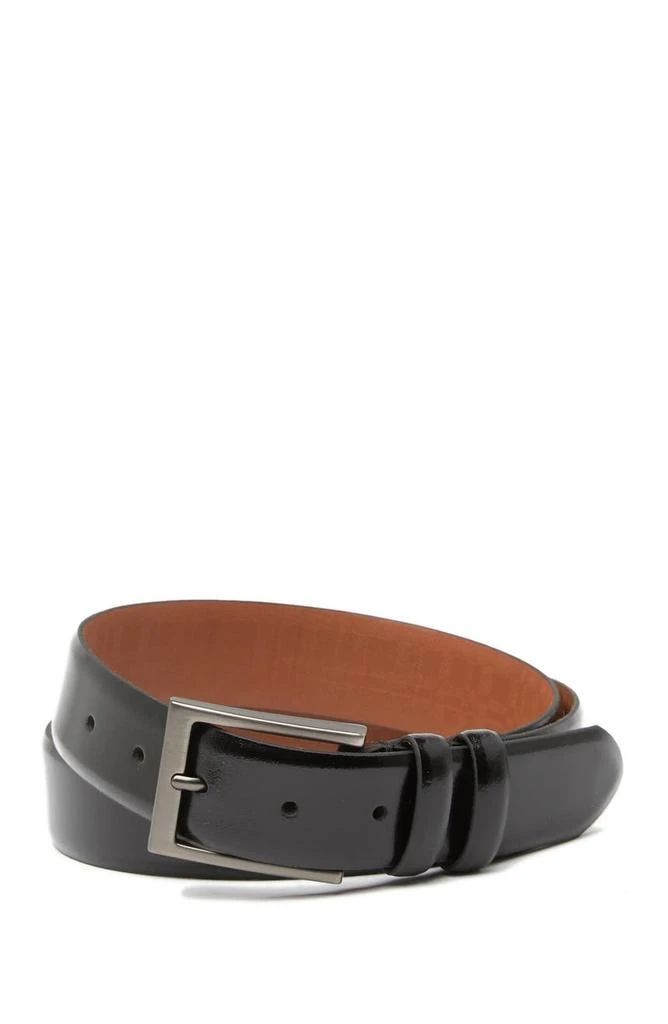 商品Boconi|Double Loop Leather Belt,价格¥150,第1张图片