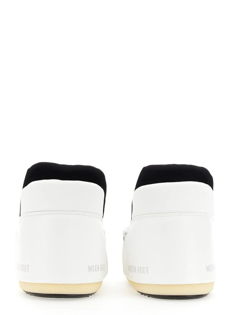 商品Moon Boot|Moon Boot Lace-Up Chunky Padded Ankle Boots,价格¥617,第3张图片详细描述