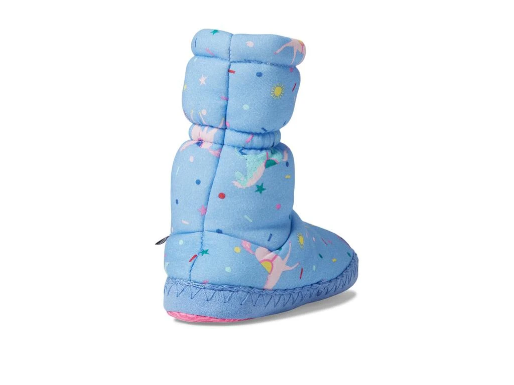 商品Joules Kids|Padabout Boot Slippers (Toddler/Little Kid/Big Kid),价格¥172,第5张图片详细描述