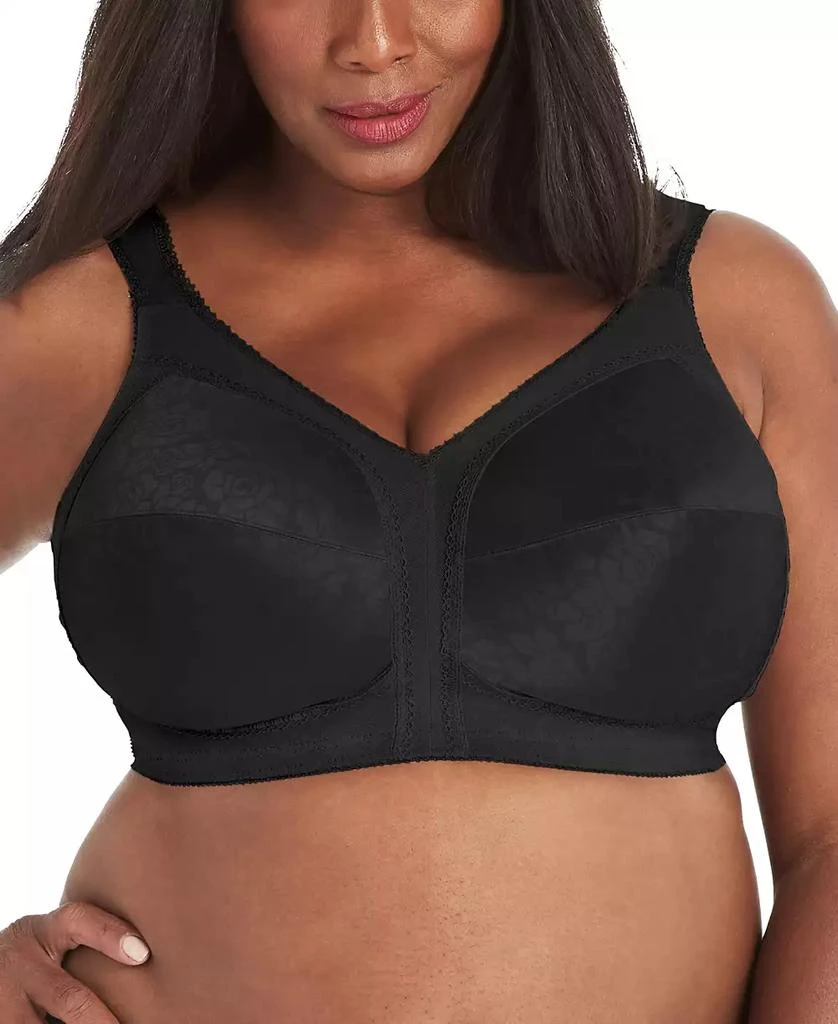商品Playtex|18 Hour Ultimate Shoulder Comfort Wireless Bra 4693,价格¥289,第1张图片
