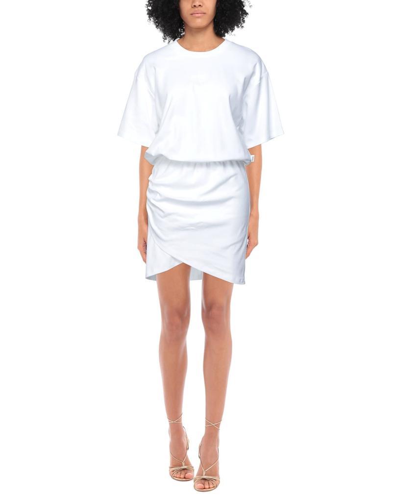 商品GCDS|Short dress,价格¥342,第4张图片详细描述