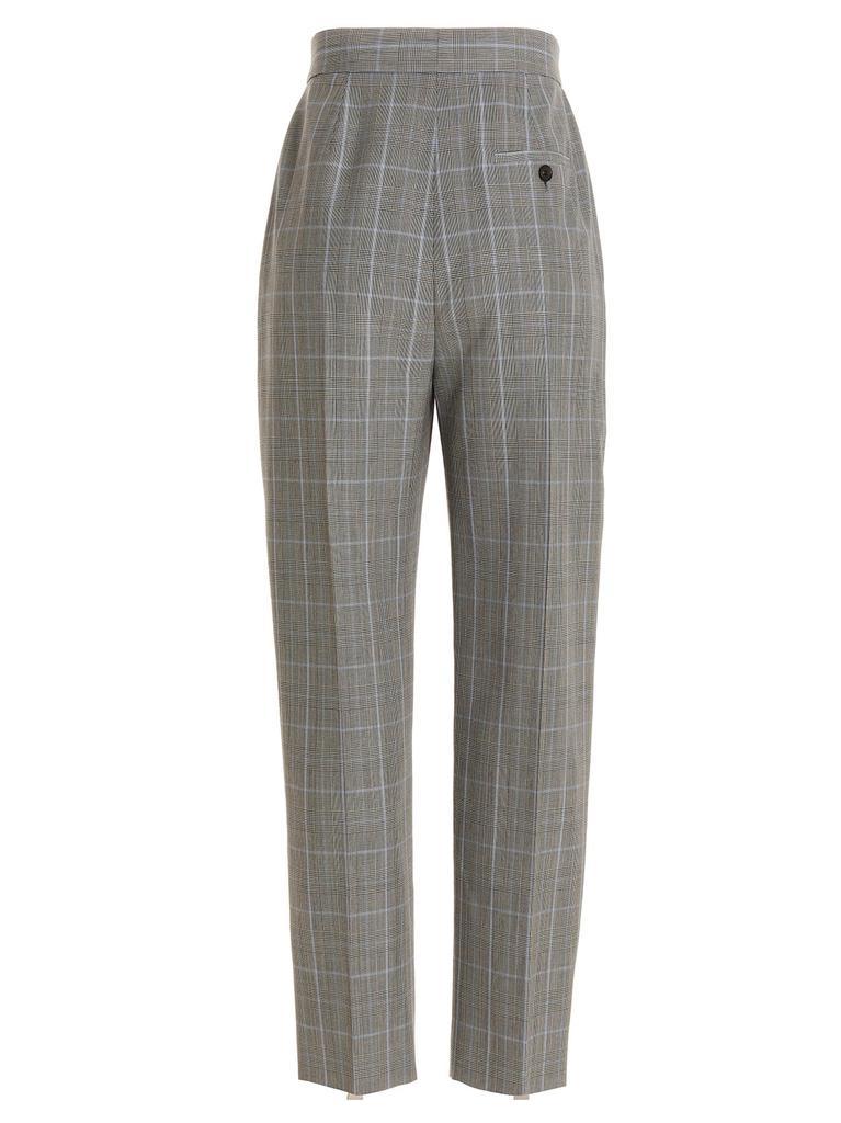 商品Alexander McQueen|'Zip DT’ trousers,价格¥5849,第4张图片详细描述