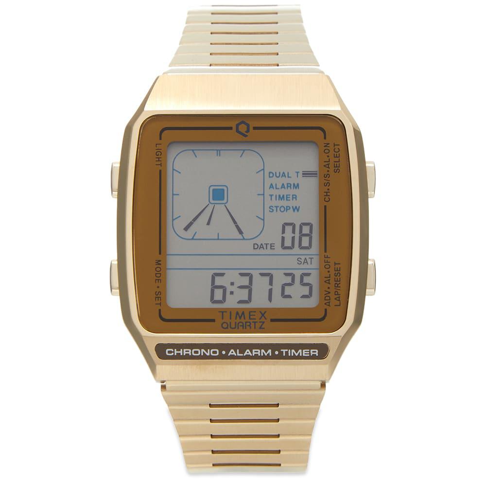 Timex Archive Q Timex Archive Lca Reissue Digital Watch商品第1张图片规格展示