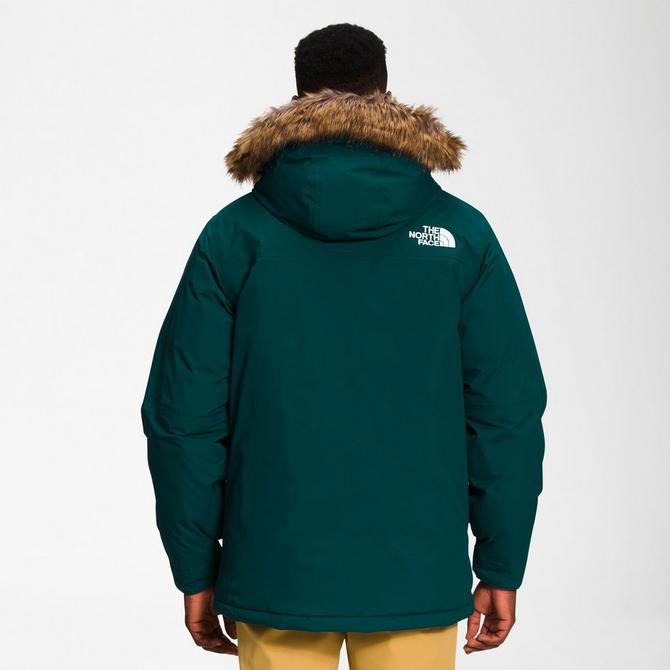 Men's The North Face McMurdo Parka Jacket商品第3张图片规格展示