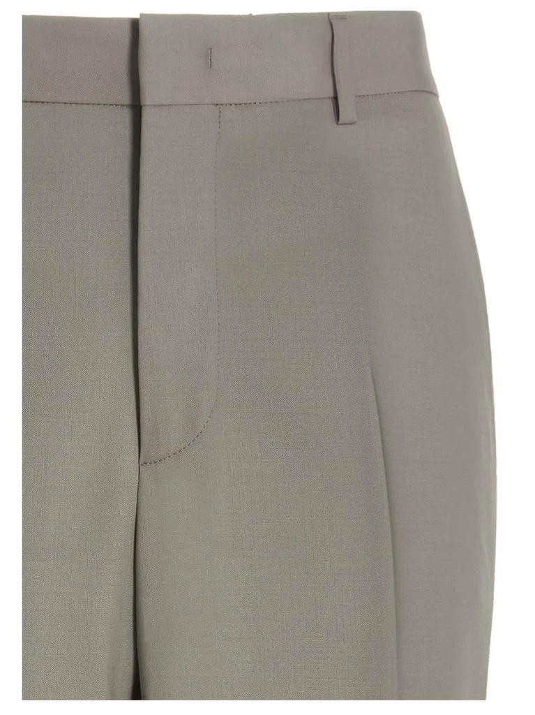 商品FourTwoFour on Fairfax|FourTwoFour on Fairfax Virgin Wool Pants,价格¥1616,第3张图片详细描述