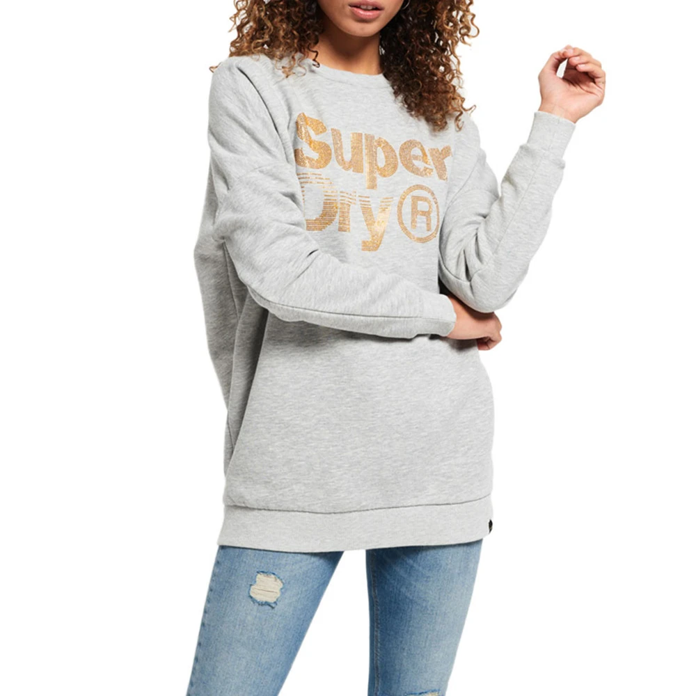 SUPERDRY 灰色女士卫衣/帽衫 G20173XQ-RV5 商品