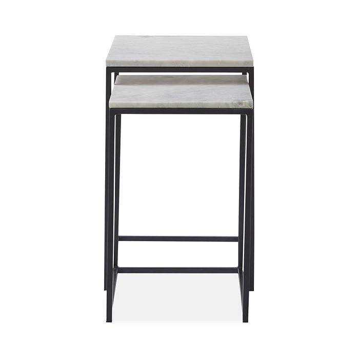 商品Ren-Wil|Chalmers 2 Piece Outdoor Nesting Tables,价格¥5427,第5张图片详细描述