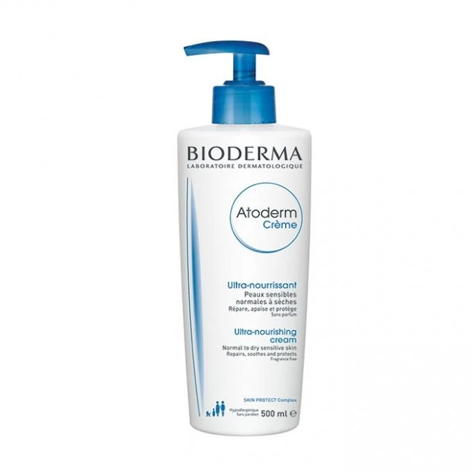 商品Bioderma|Bioderma 贝德玛 赋妍滋养润肤霜 敏感肌 - 500ml,价格¥297,第1张图片